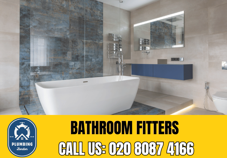 bathroom fitters Shoreditch