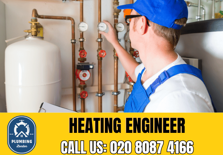 Heating Engineer Shoreditch