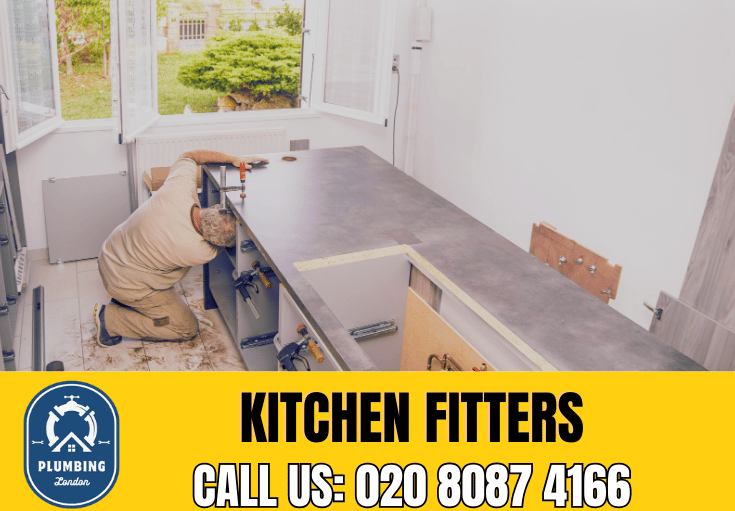 kitchen fitters Shoreditch